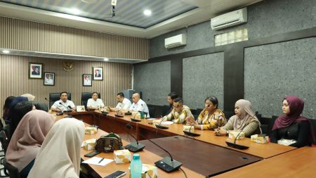 Disnaker Kota Medan Fasilitasi 1.017 Warga Bekerja ke Luar Negeri Periode Januari-Mei 2026