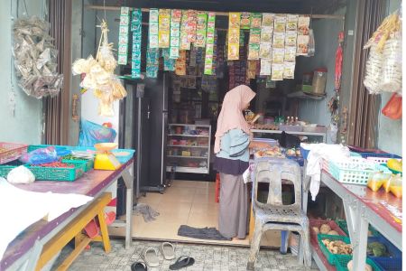 Warga dan Pedagang di Sibiru-biru Keluhkan Kenaikan Harga Bawang dan Tomat