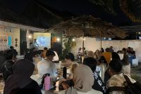 Peringati Hari Buku Nasional, Ghompok Putar Film Dokumenter Halaman Terakhir