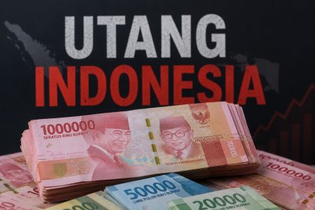 Utang Pemerintah RI Hampir Sentuh Rp10.000 Triliun, Rasio terhadap PDB Capai 40,75 Persen