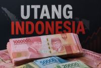Utang Pemerintah RI Hampir Sentuh Rp10.000 Triliun, Rasio terhadap PDB Capai 40,75 Persen