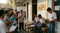 Tunggak Biaya Seragam Rp300 Ribu, Dua Siswa MA di Padang Diminta Pindah Sekolah