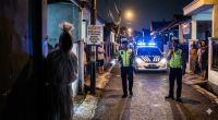 Viral Teror Pocong di Tangerang Diduga Modus Kejahatan, Polisi Tingkatkan Patroli Malam