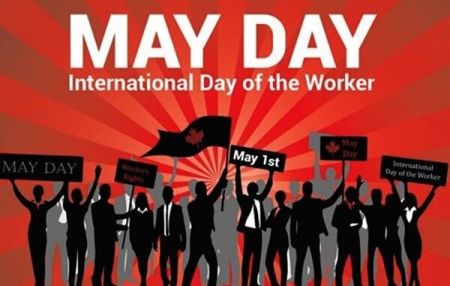 May Day: Dari Festival Musim Semi hingga Simbol Perjuangan Buruh Dunia
