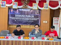 Nusantara Youth Institute Soroti Ancaman Perang Siber dan Disinformasi, Generasi Muda Diminta Waspada