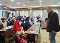 Berbicara di Depan Content Creator, Teguh Santosa Bandingkan Empat Pemimpin Besar Indonesia