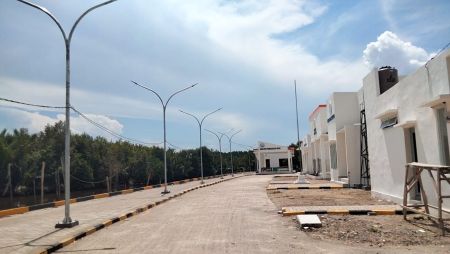 Kampung Nelayan Merah Putih di Langsa Rampung 100 Persen, Tinggal Tunggu Serah Terima KKP