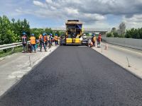 HKA Tuntaskan Pengaspalan Tol Kayu Agung–Palembang, Jalur JTTS Kini Lebih Mulus Jelang Libur Panjang