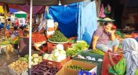 Pasar Delitua Direlokasi, Sejumlah Pembeli Mengaku Lebih Nyaman di Lokasi Lama
