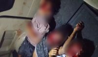 Tabrakan Maut di Pasar 9 Biru-Biru: Tiga Motor Ringsek, Pengendara CBR Kritis