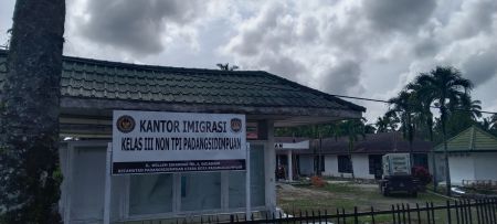 Kabar Baik! Kantor Imigrasi Padangsidimpuan Segera Beroperasi Mei 2026, Urus Paspor Kini Lebih Mudah