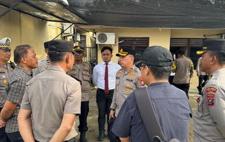 Binjai Siaga! Berantas Kejahatan Jalanan, Kapolres Binjai Bentuk Tim Khusus Anti Begal