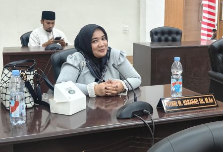 Begal Kian Brutal di Binjai, Politisi PAN Fithri Mutiara Harahap Desak Polres Binjai Bertindak Tegas