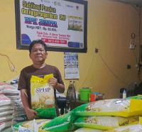 RPK Langkat Keluhkan Biaya Distribusi Membengkak, Minta Bulog Medan Kembalikan Jatah 400 Goni SPHP Perpekan