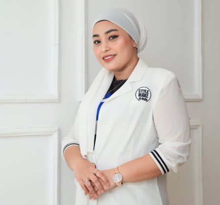 Kisah Novilia Mustika Sari: Perempuan Tangguh di Balik Kebangkitan UMKM Sumut