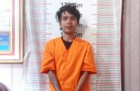 Polisi Gagalkan Transaksi Sabu di Rumah Kosong Secanggang, Pria Asal Binjai Barat Ditangkap