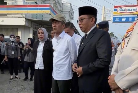 Kadishub Palembang Sebut Oknum Dishub yang Lakukan Penyetopan Truk Tak Ada Surat Tugas