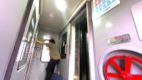 Jadwal Terbatas, Layanan Tiket Tanpa Kursi KA Siantar Ekspres Jadi Sorotan