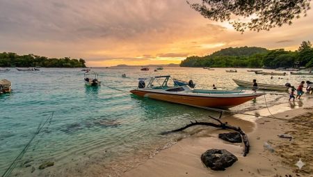 Libur Panjang dan Cuaca Ekstrem Tak Surutkan Minat Wisatawan, Sabang Tetap Jadi Primadona Wisata Aceh