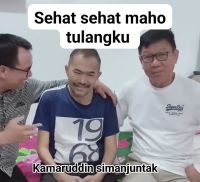 Kondisi Terkini Kamaruddin Simanjuntak Jadi Sorotan, Pengacara Vokal Itu Tengah Jalani Pengobatan