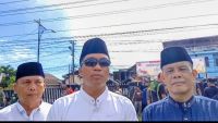 Wujud Syukur Iduladha, Kodim 0212/TS Sembelih 6 Sapi dan 8 Kambing untuk Prajurit dan Warga