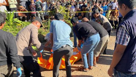 Cekcok soal Ponsel, Pria di OKU Tega Aniaya Petani hingga Tewas