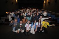Film 'Nobody Loves Kay' Sukses Pukau Penonton di Medan