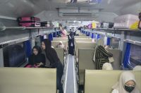 26 Ribu Pelanggan Kereta Api di Sumut Manfaatkan Libur Panjang Waisak dan Hari Pancasila
