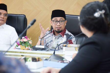 Komisi II Dorong Revisi UU Pemilu untuk Perkuat Sistem Presidensial dan Representasi Politik