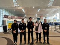 Langgar Izin Tinggal, WN Pakistan yang Bekerja Jadi Chef di Medan Dideportasi