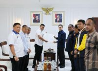 AMPI Undang Gubernur Sumut Bobby Nasution Hadiri Pelantikan Pengurus Periode 2026–2031