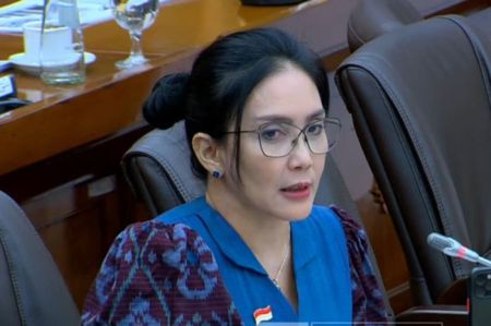 Soroti Kasus Silmy Karim, Rieke Diah Pitaloka: Korupsi Layanan Imigrasi Bisa Ancam Kedaulatan Negara
