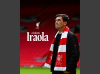 Resmi! Liverpool Tunjuk Andoni Iraola Sebagai Pelatih Baru Gantikan Arne Slot