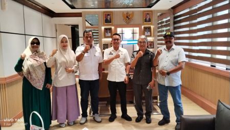 Wakil Wali Kota Medan Imbau Pedagang Segera Aktifkan Kembali Lapak di Pasar Aksara Baru