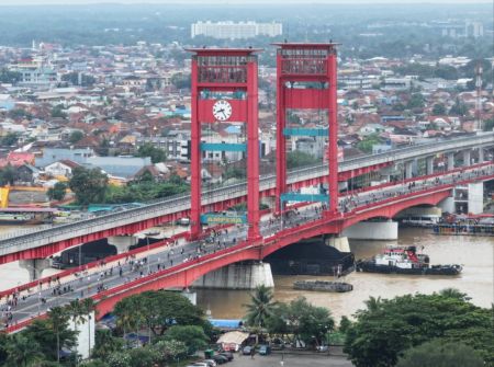 Realisasi Belanja Negara di Sumsel Tembus Rp12,61 Triliun hingga April 2026