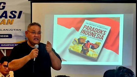 GREAT Institute: 'State-Driven Economy' Strategi Prabowo Atasi Ketimpangan dan Ketergantungan Global