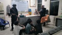 Polisi Gagalkan Aksi Tawuran Dini Hari di Medan Tembung, Empat Pemuda Diamankan
