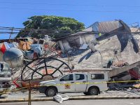 Gempa Magnitudo 7,8 Guncang Filipina Selatan: 15 Orang Tewas, 134 Luka-Luka