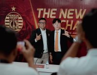 Resmi! Shin Tae-yong Jadi Pelatih Persija Jakarta, Siap Bawa Perubahan