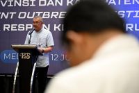 Antisipasi Flu Burung, Pemprov Sumut Perkuat Kolaborasi One Health dan Tim Gerak Cepat