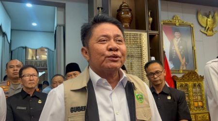 Harga Pertamax Naik, Gubernur Sumsel: Masyarakat Mampu Jangan Ikut Antre BBM Subsidi