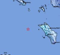 Gempa M4.1 Guncang Nias Barat, BMKG: Dipicu Aktivitas Megathrust