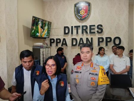 Polda Sumut Ringkus Host Live TikTok Asusila, Raup Omzet Rp5 Juta Sehari