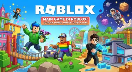 Roblox Kembali Beroperasi di Rusia Usai Penuhi Standar Keamanan Anak