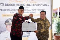 Pemko Pematangsiantar Bantu Rp25 Miliar untuk Pemulihan Pasca Banjir Bener Meriah