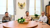 Prabowo Bertemu Jusuf Kalla: Bahas Investasi Rp70 Triliun untuk Swasembada Energi Nasional