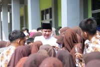 Resmikan SLB dan SMA Negeri Hayza Nur Ilmi, Herman Deru Prioritaskan 50% Siswa Kurang Mampu