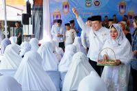 Tepung Tawari Jamaah Haji, Wali Kota Wesly Silalahi: Semoga Lelah di Tanah Suci Menjadi Penggugur Dosa