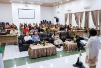 TP PKK Pematangsiantar Perkuat Nilai Rohani Lewat Pendalaman Alkitab dan Pengajian Rutin