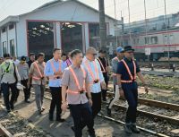 Komisi V Desak Evaluasi Menyeluruh Perlintasan Sebidang Kereta Api